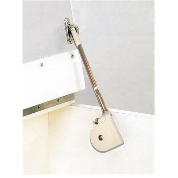 Hd <p>Smooth soft opening and closing stays with one way rotary clutch-dampening mechanism. The Soft do SUSDS 210 W - main